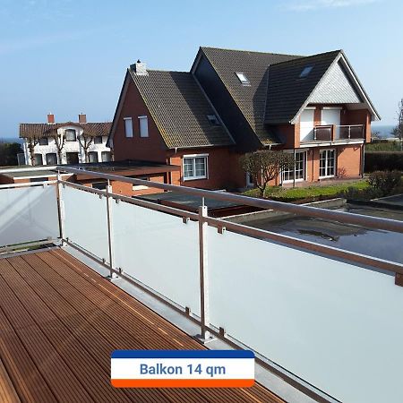 Wohnung Nixe Mit Meerblick - Haus Hopp Dahme  Buitenkant foto