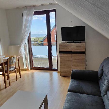 Wohnung Nixe Mit Meerblick - Haus Hopp Dahme  Buitenkant foto