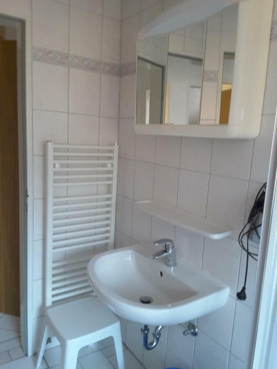 Wohnung Nixe Mit Meerblick - Haus Hopp Dahme  Buitenkant foto