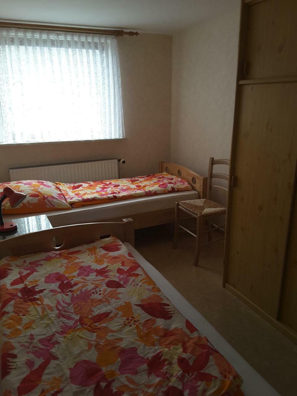 Wohnung Nixe Mit Meerblick - Haus Hopp Dahme  Buitenkant foto